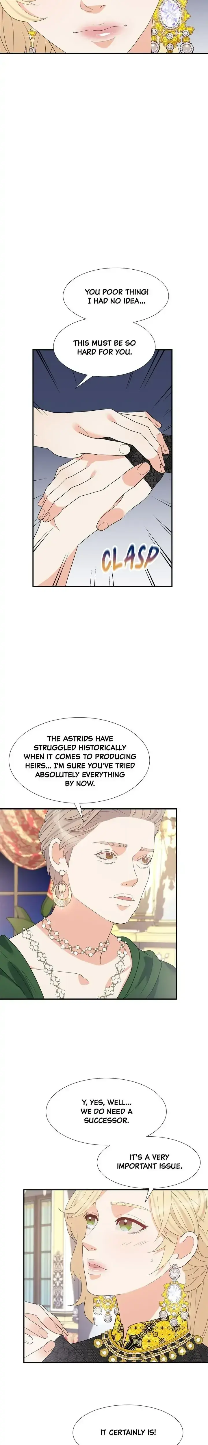 Lessons In Seduction With A Classy Duke Chapter 10 - Page 7