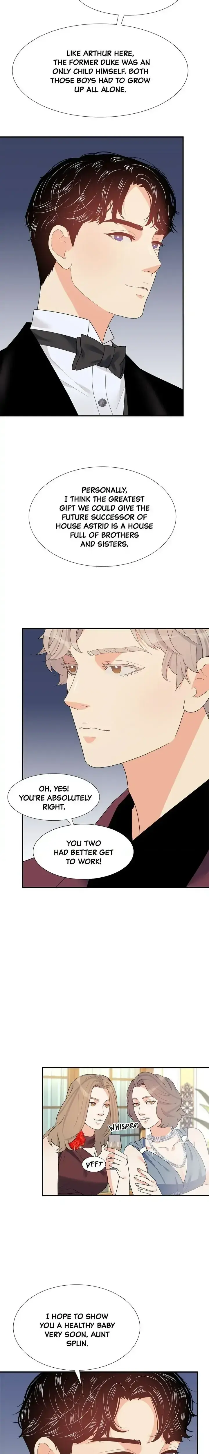 Lessons In Seduction With A Classy Duke Chapter 10 - Page 8