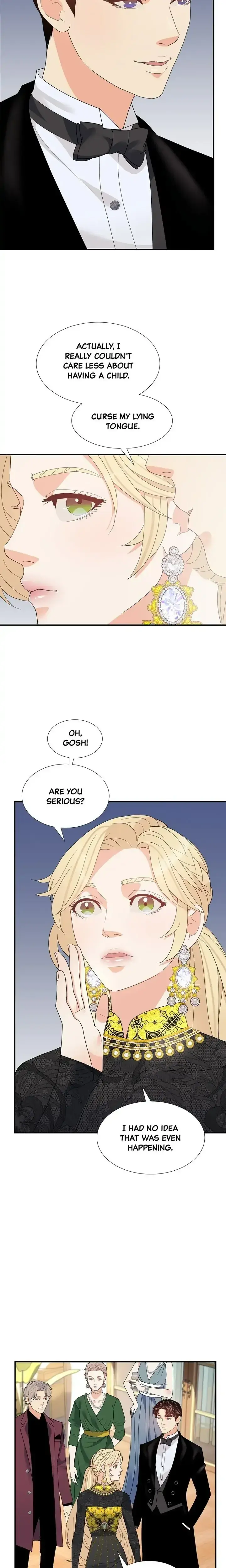 Lessons In Seduction With A Classy Duke Chapter 10 - Page 9