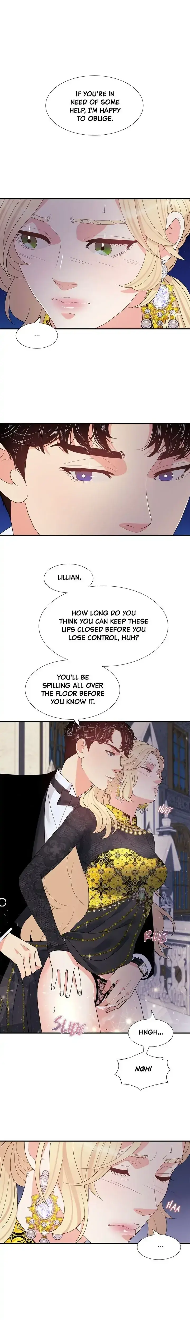 Lessons In Seduction With A Classy Duke Chapter 11 - Page 1