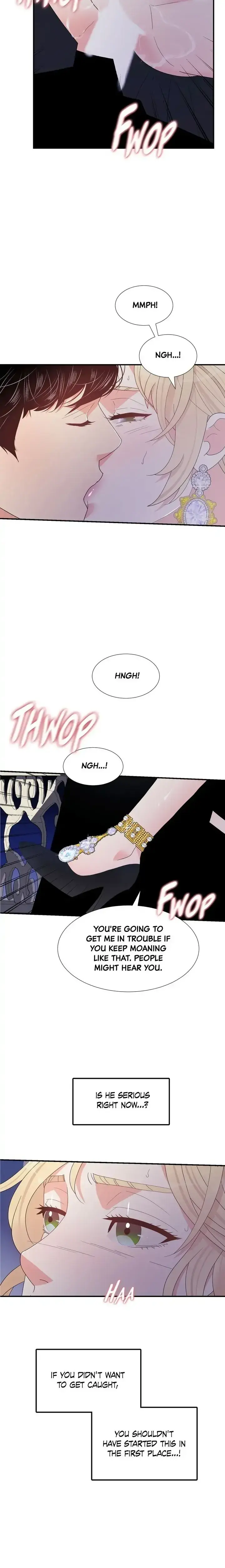 Lessons In Seduction With A Classy Duke Chapter 11 - Page 10