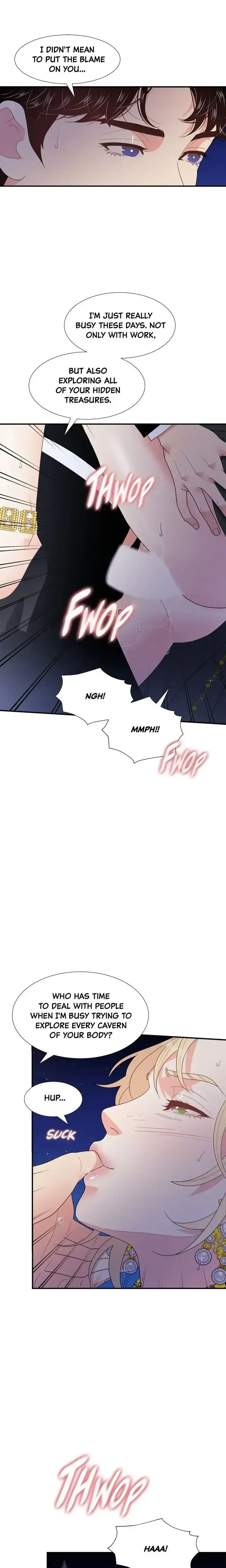 Lessons In Seduction With A Classy Duke Chapter 11 - Page 11