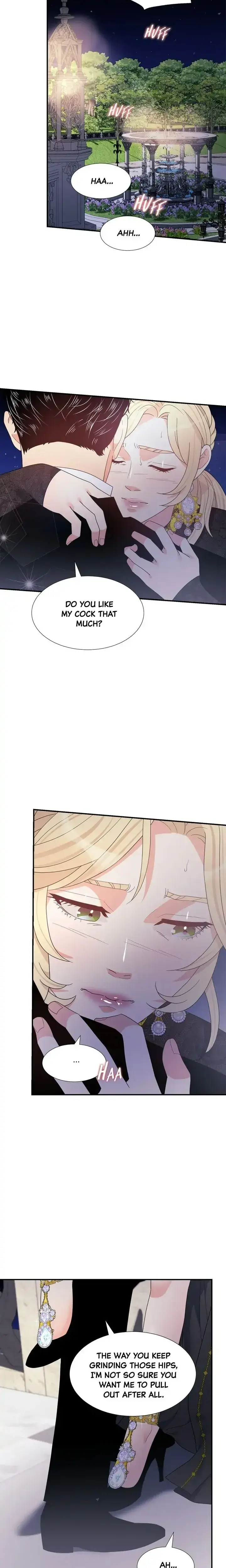 Lessons In Seduction With A Classy Duke Chapter 11 - Page 12