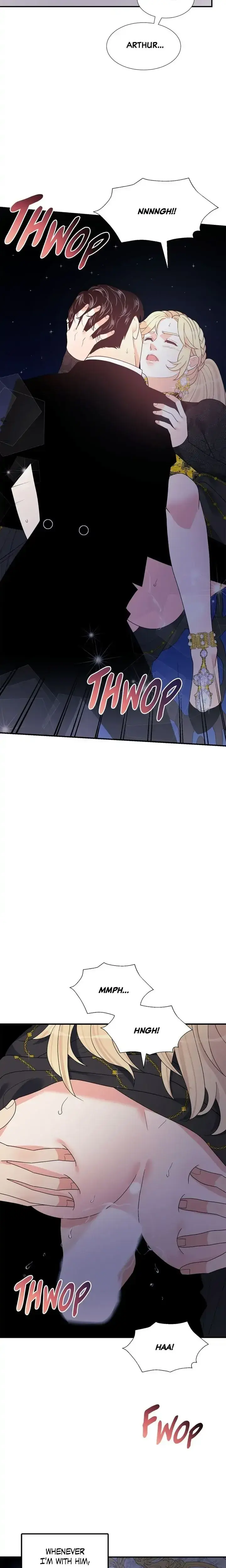 Lessons In Seduction With A Classy Duke Chapter 11 - Page 13