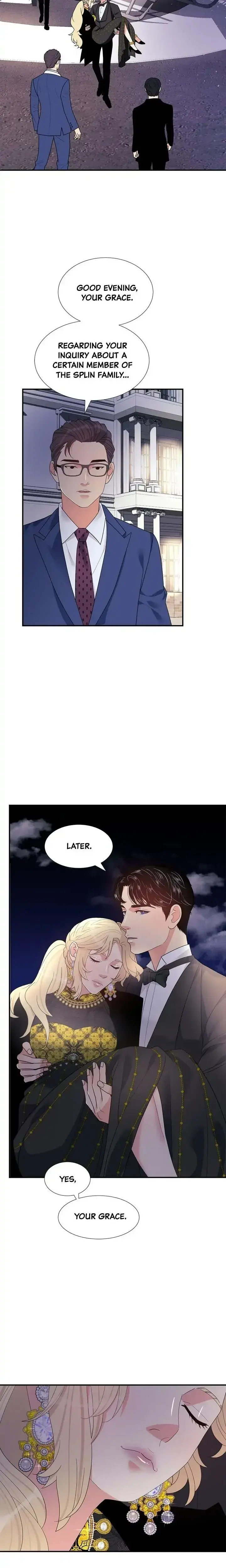 Lessons In Seduction With A Classy Duke Chapter 11 - Page 17