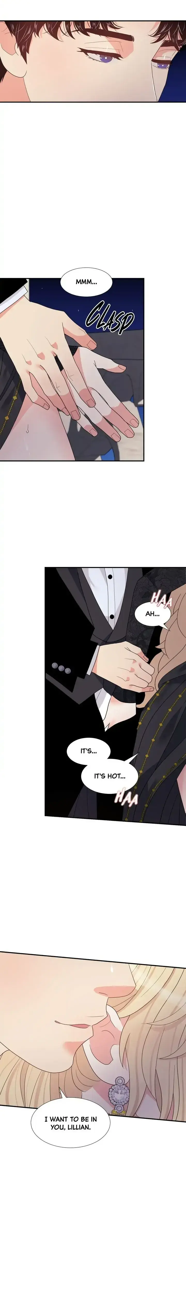 Lessons In Seduction With A Classy Duke Chapter 11 - Page 2