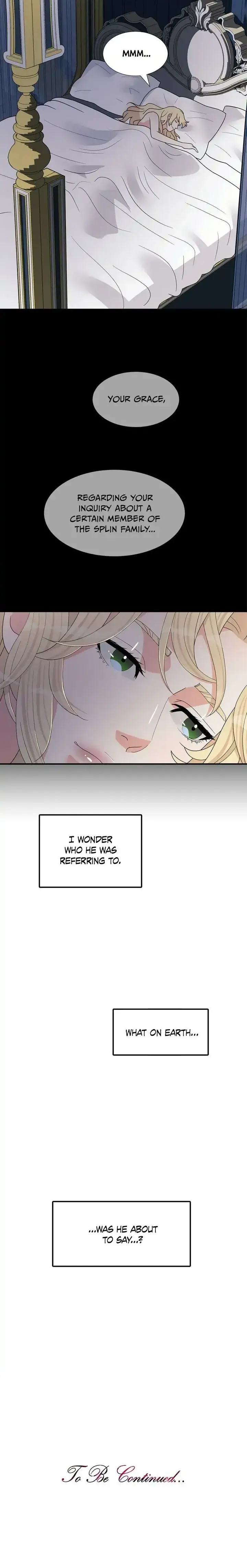 Lessons In Seduction With A Classy Duke Chapter 11 - Page 20
