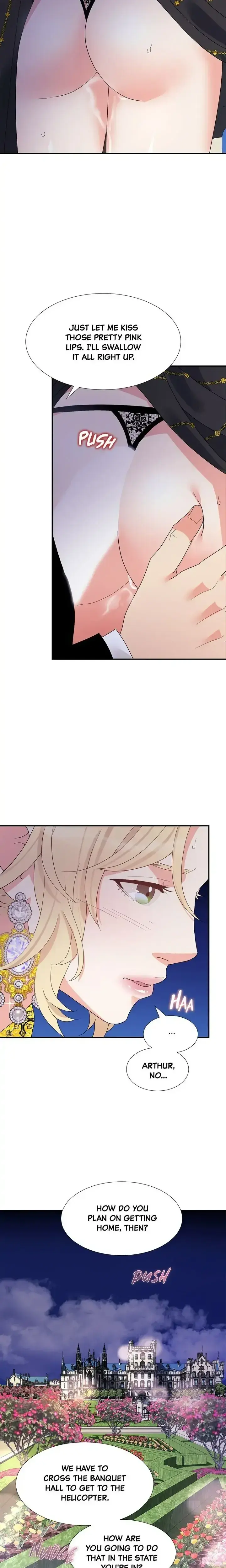 Lessons In Seduction With A Classy Duke Chapter 11 - Page 4