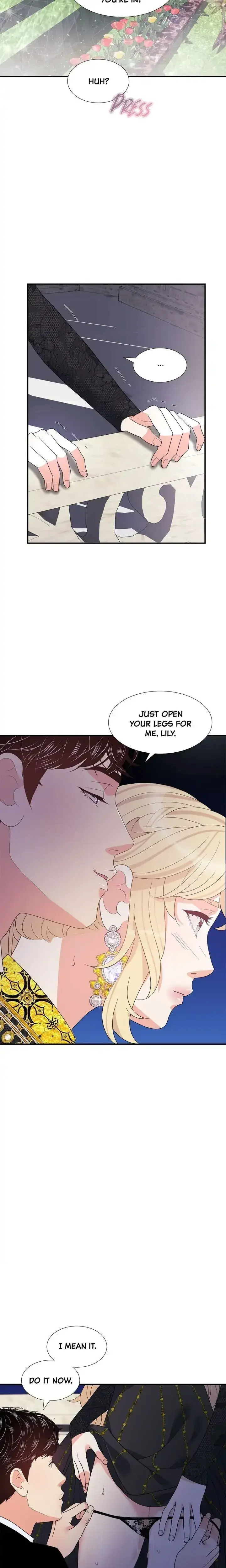 Lessons In Seduction With A Classy Duke Chapter 11 - Page 5