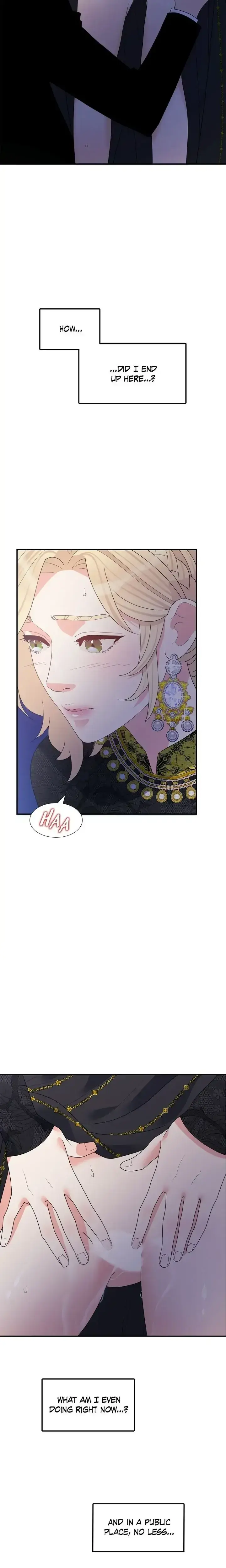 Lessons In Seduction With A Classy Duke Chapter 11 - Page 6