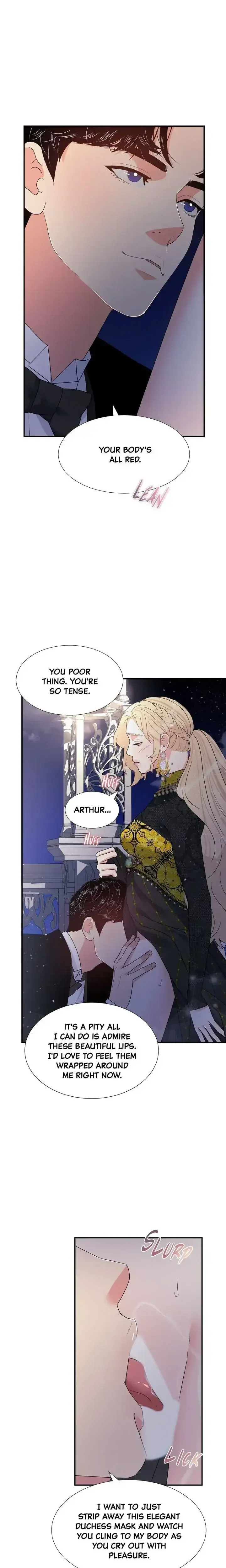 Lessons In Seduction With A Classy Duke Chapter 11 - Page 7