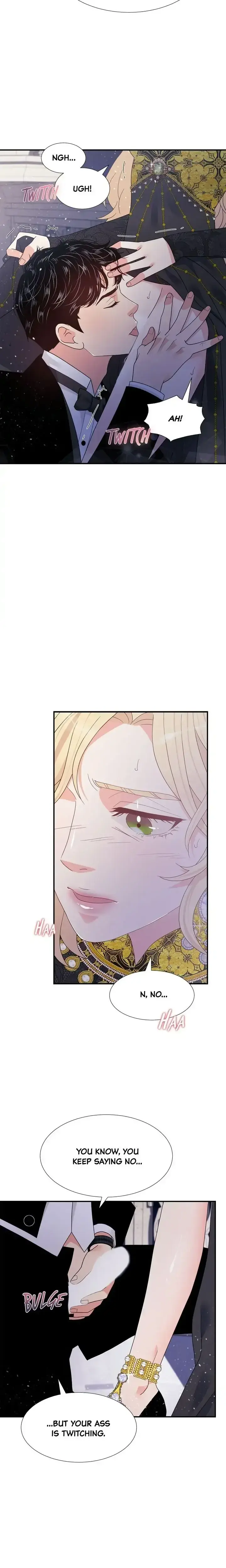 Lessons In Seduction With A Classy Duke Chapter 11 - Page 8
