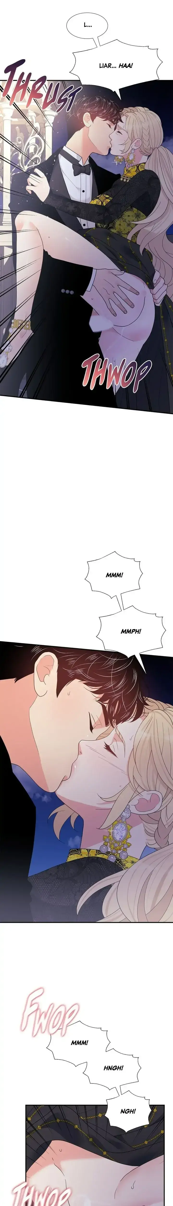 Lessons In Seduction With A Classy Duke Chapter 11 - Page 9