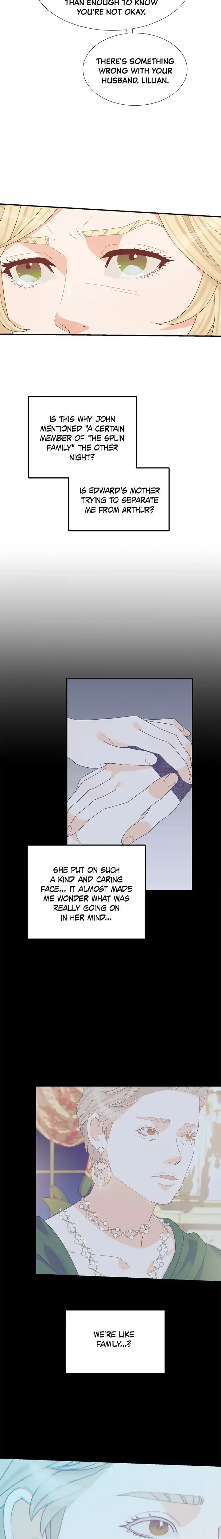 Lessons In Seduction With A Classy Duke Chapter 12 - Page 12