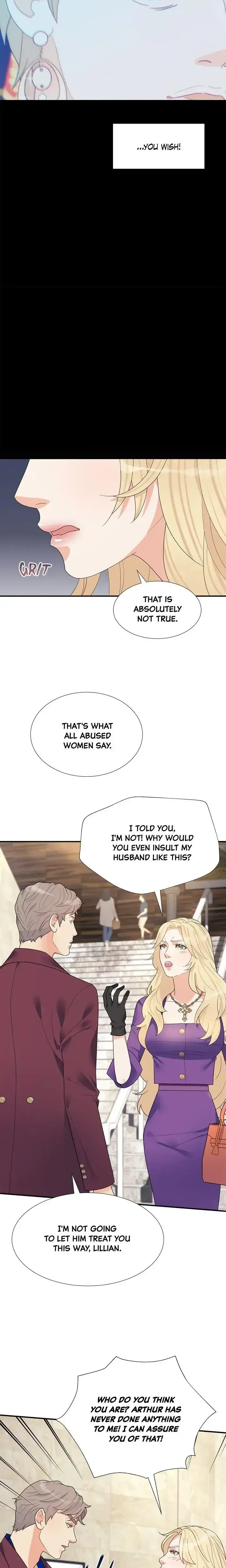 Lessons In Seduction With A Classy Duke Chapter 12 - Page 13