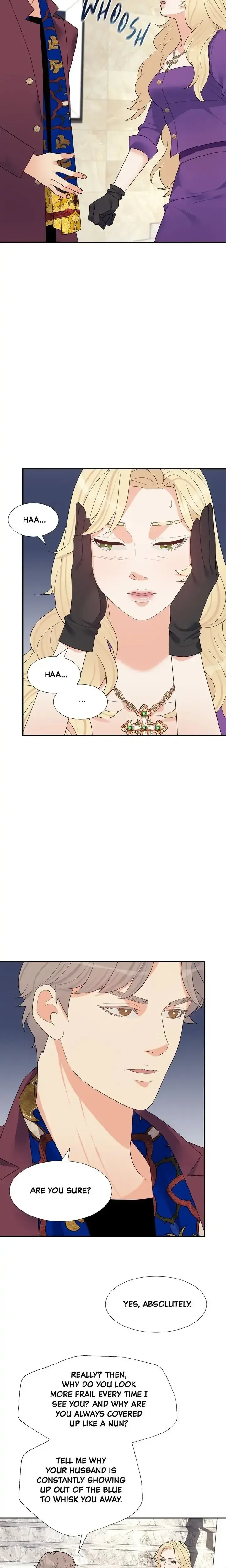 Lessons In Seduction With A Classy Duke Chapter 12 - Page 14