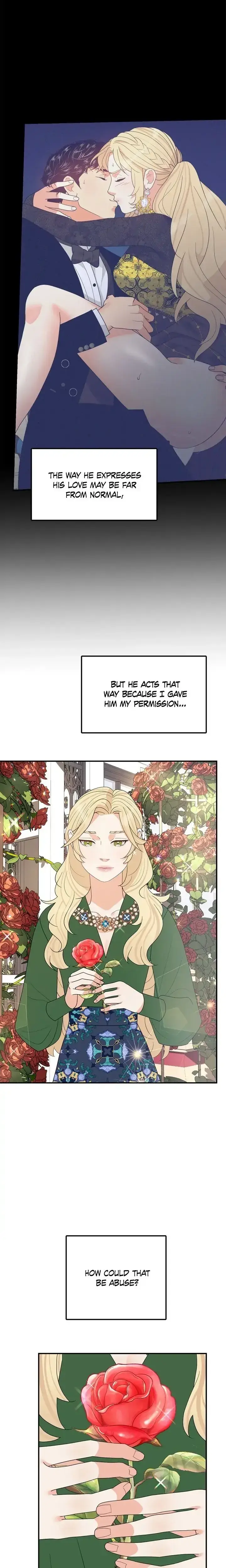 Lessons In Seduction With A Classy Duke Chapter 12 - Page 18