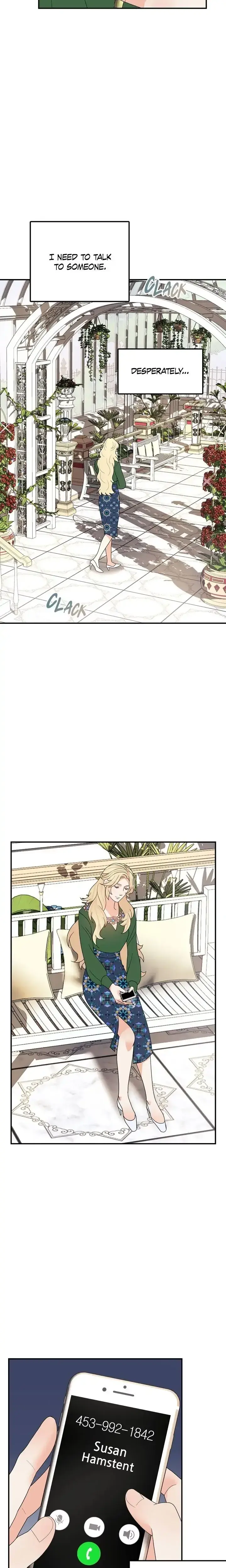 Lessons In Seduction With A Classy Duke Chapter 12 - Page 19