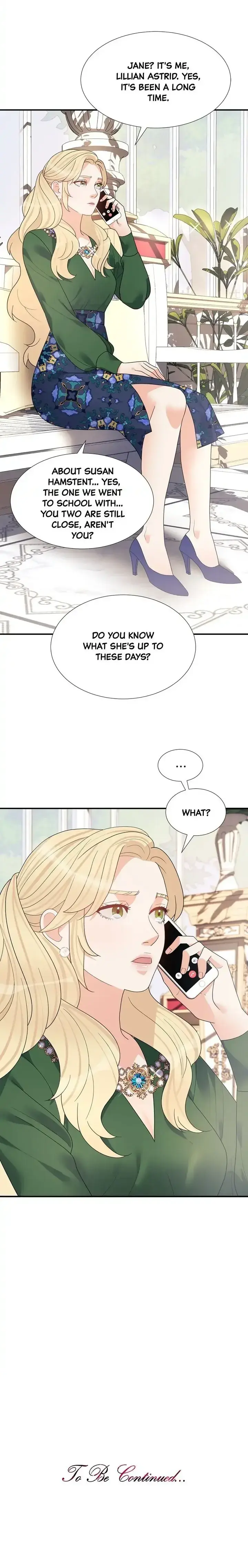 Lessons In Seduction With A Classy Duke Chapter 12 - Page 21