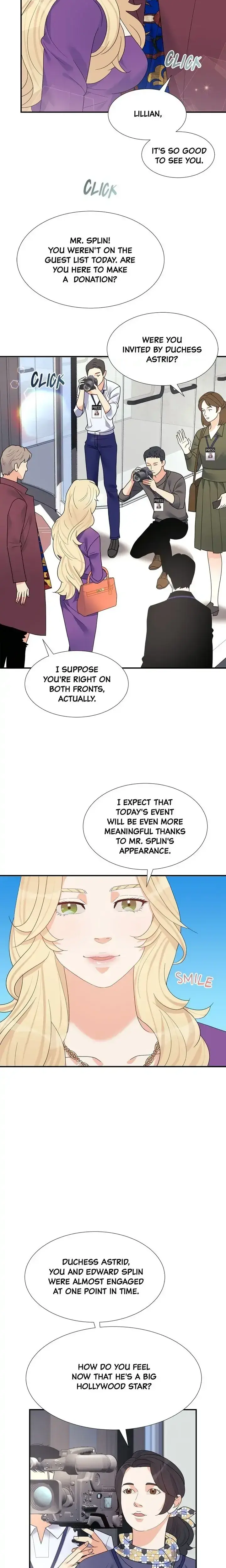 Lessons In Seduction With A Classy Duke Chapter 12 - Page 4
