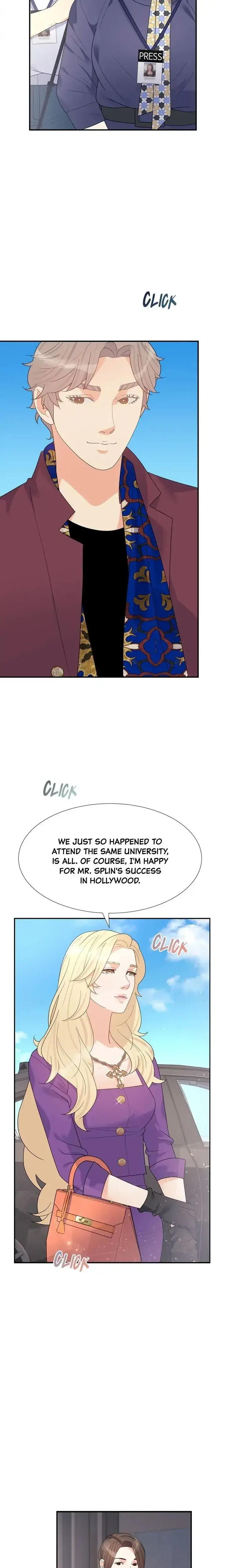 Lessons In Seduction With A Classy Duke Chapter 12 - Page 5