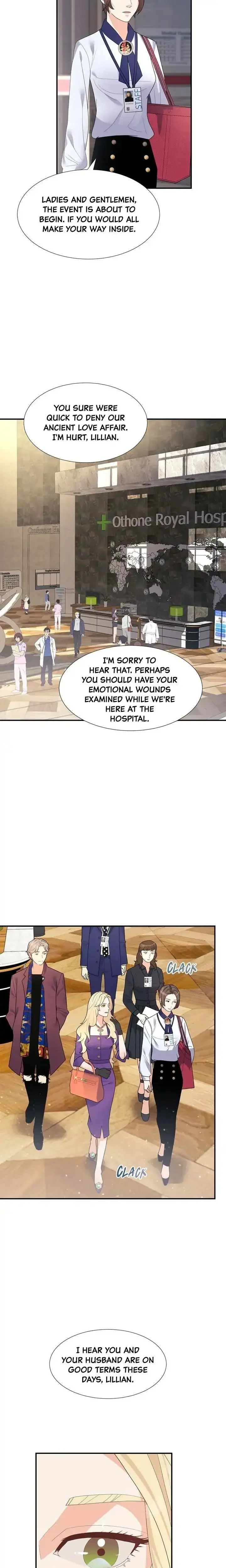 Lessons In Seduction With A Classy Duke Chapter 12 - Page 6