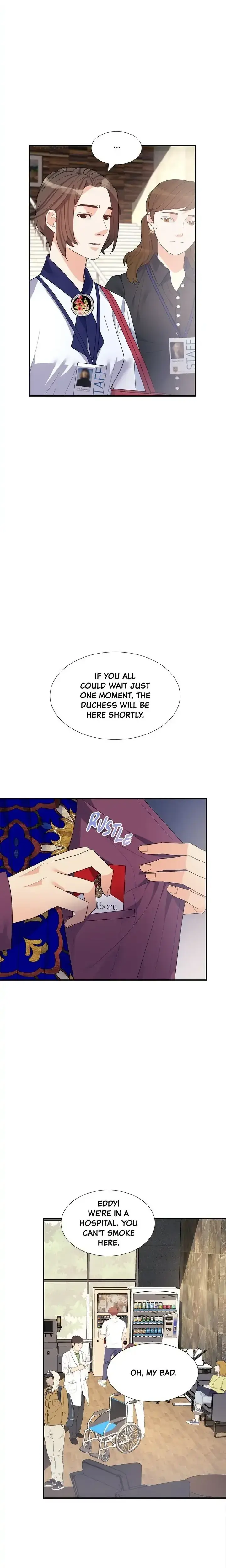 Lessons In Seduction With A Classy Duke Chapter 12 - Page 8