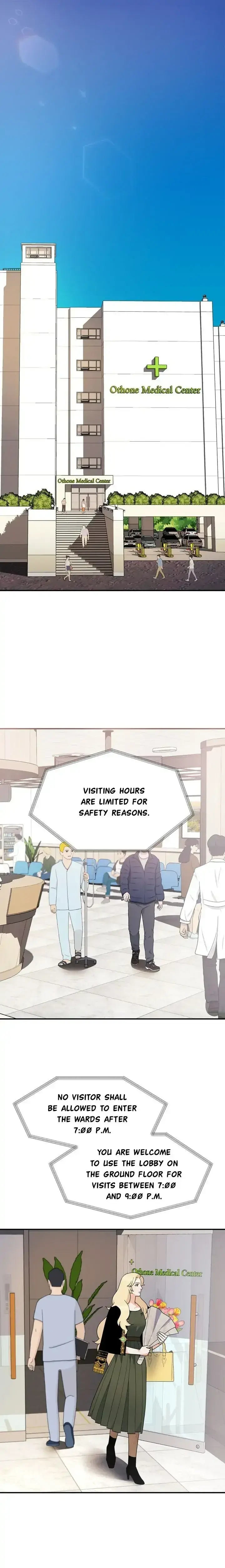 Lessons In Seduction With A Classy Duke Chapter 13 - Page 1