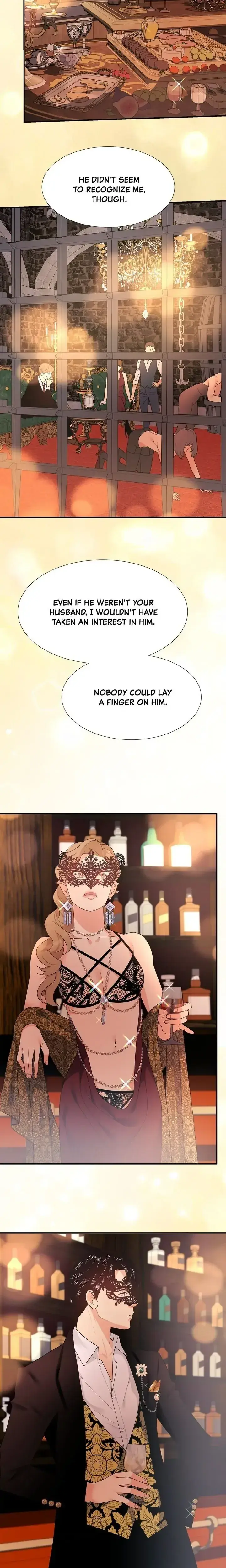 Lessons In Seduction With A Classy Duke Chapter 13 - Page 11