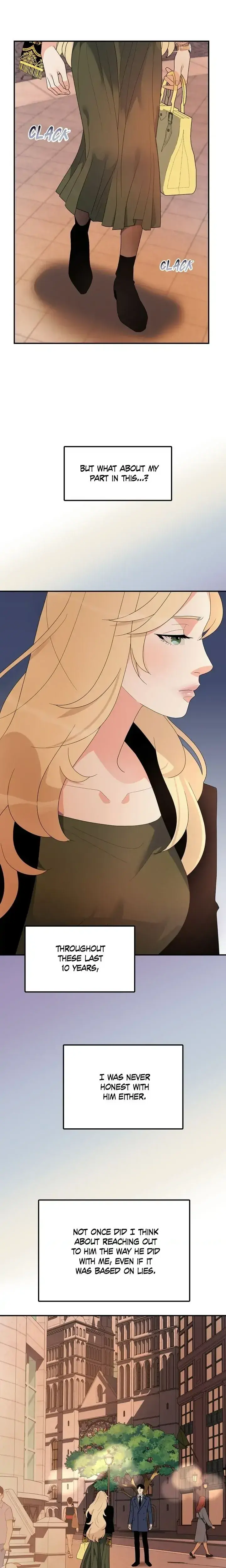 Lessons In Seduction With A Classy Duke Chapter 13 - Page 16