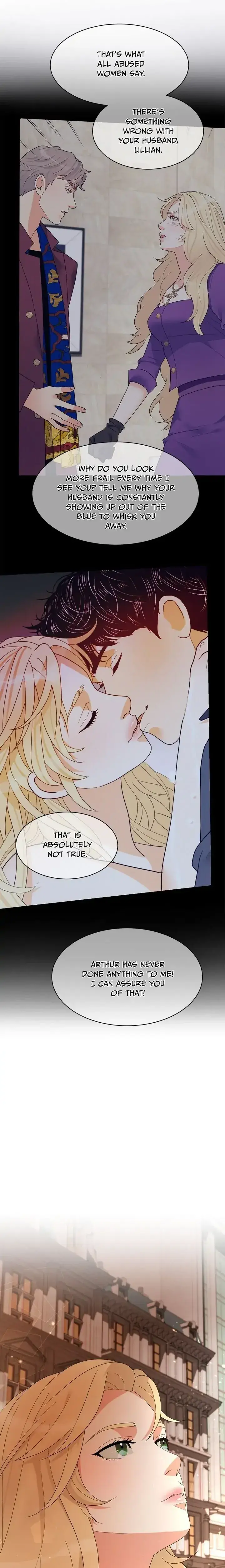 Lessons In Seduction With A Classy Duke Chapter 13 - Page 18