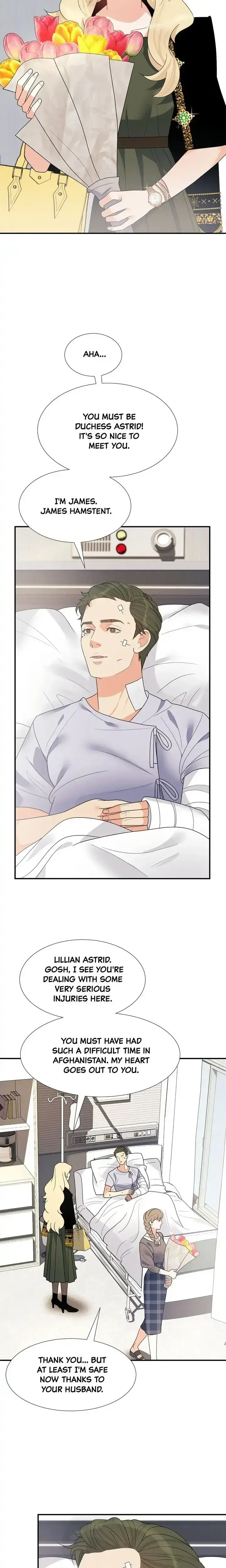 Lessons In Seduction With A Classy Duke Chapter 13 - Page 4