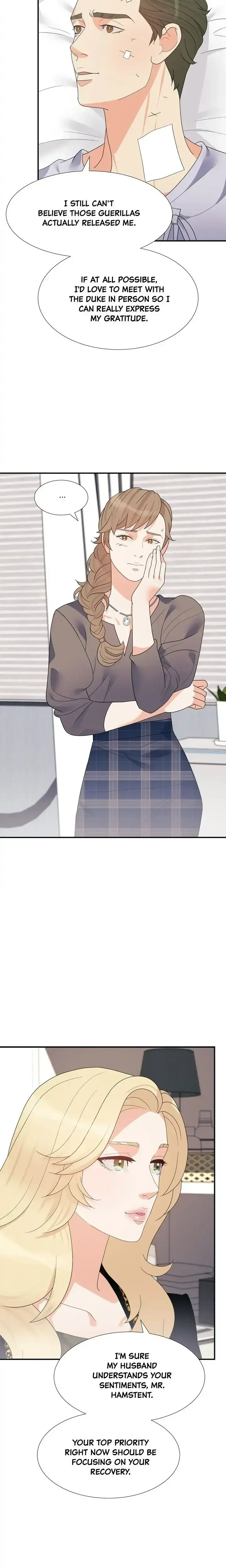 Lessons In Seduction With A Classy Duke Chapter 13 - Page 5