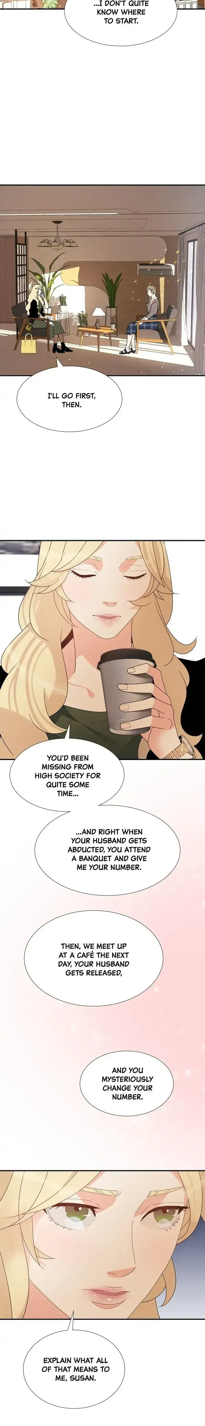 Lessons In Seduction With A Classy Duke Chapter 13 - Page 7