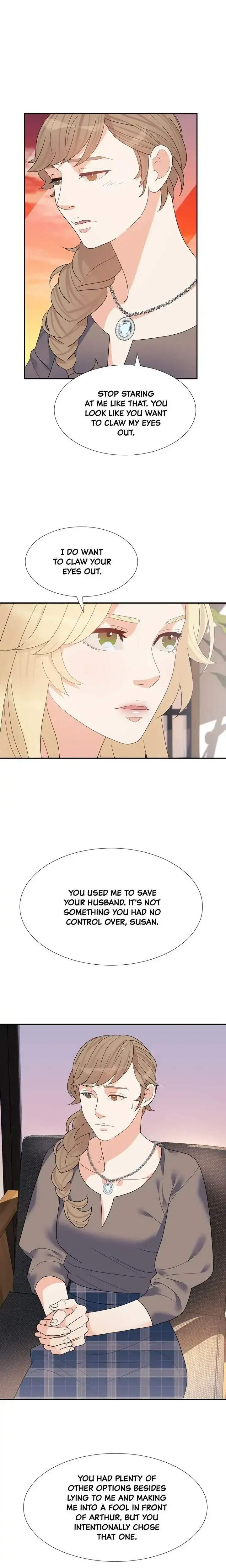 Lessons In Seduction With A Classy Duke Chapter 13 - Page 8