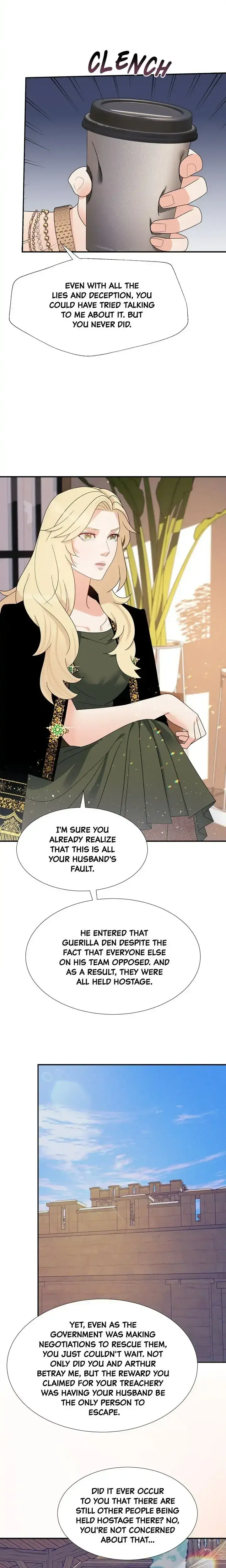 Lessons In Seduction With A Classy Duke Chapter 13 - Page 9