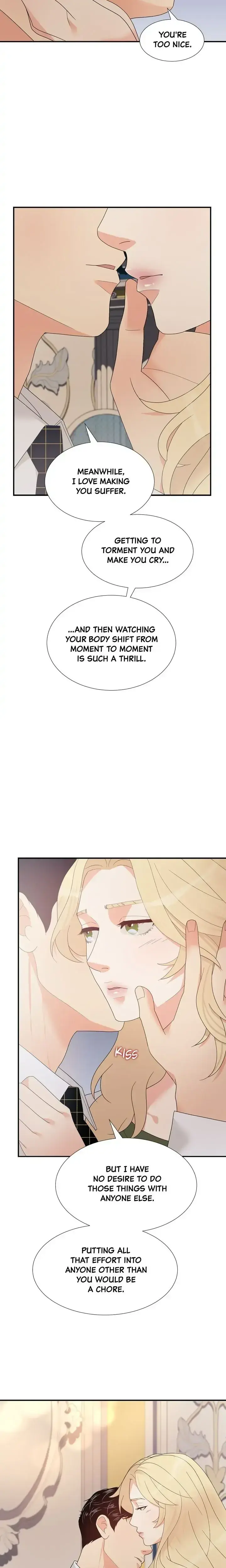 Lessons In Seduction With A Classy Duke Chapter 14 - Page 10