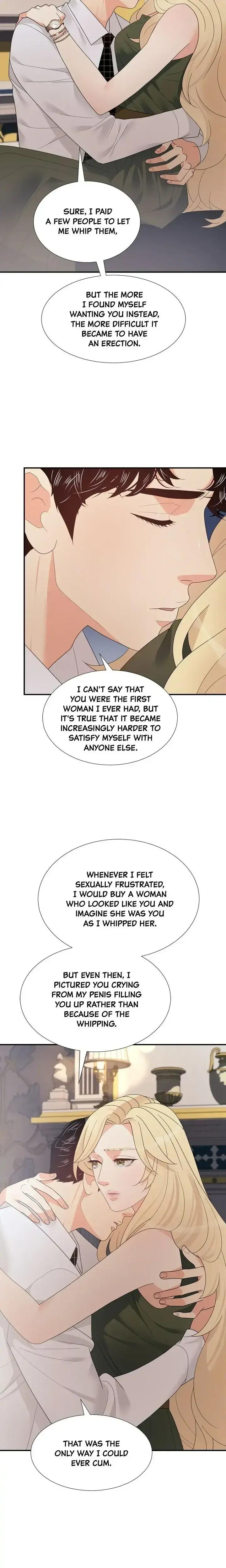 Lessons In Seduction With A Classy Duke Chapter 14 - Page 11