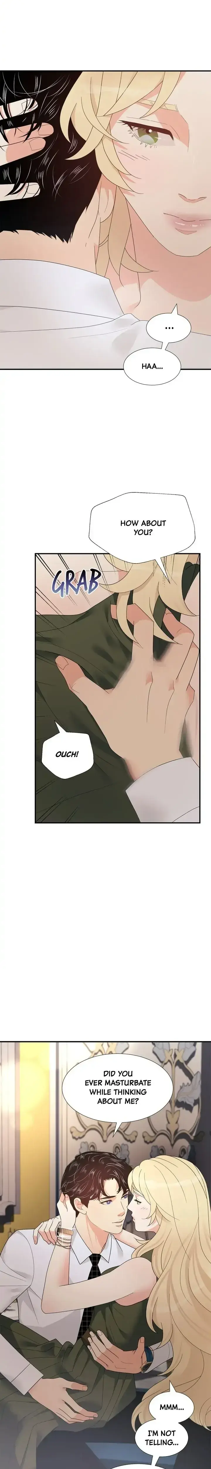 Lessons In Seduction With A Classy Duke Chapter 14 - Page 12