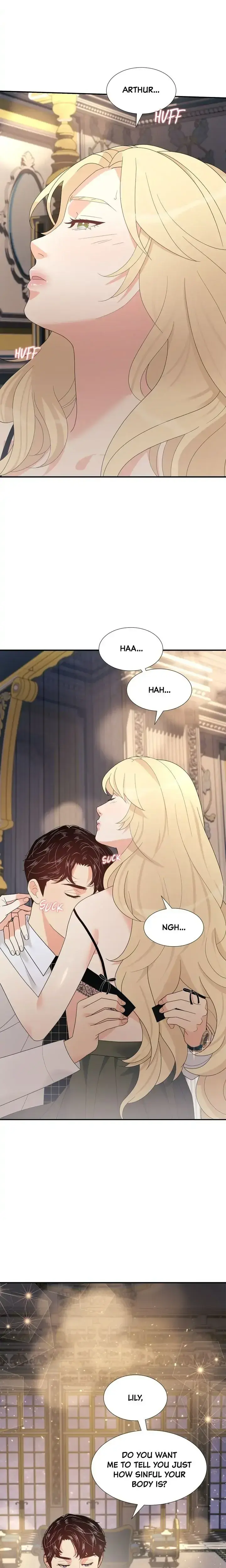 Lessons In Seduction With A Classy Duke Chapter 14 - Page 14