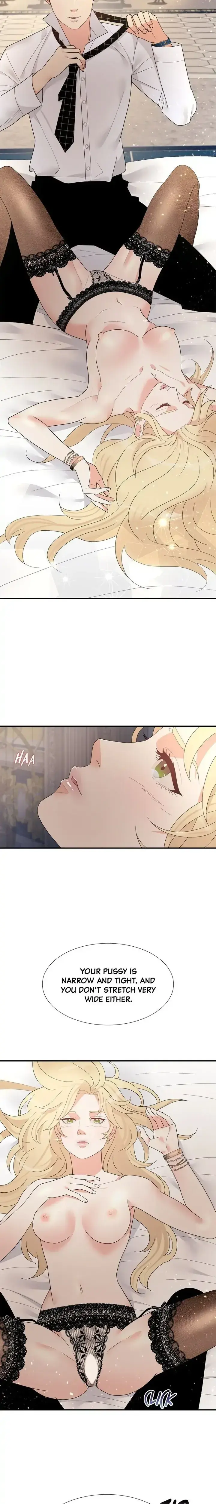 Lessons In Seduction With A Classy Duke Chapter 14 - Page 15