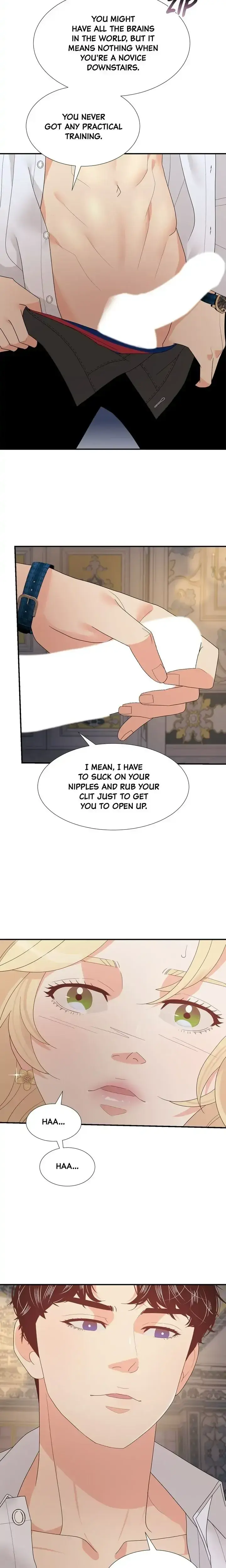 Lessons In Seduction With A Classy Duke Chapter 14 - Page 16