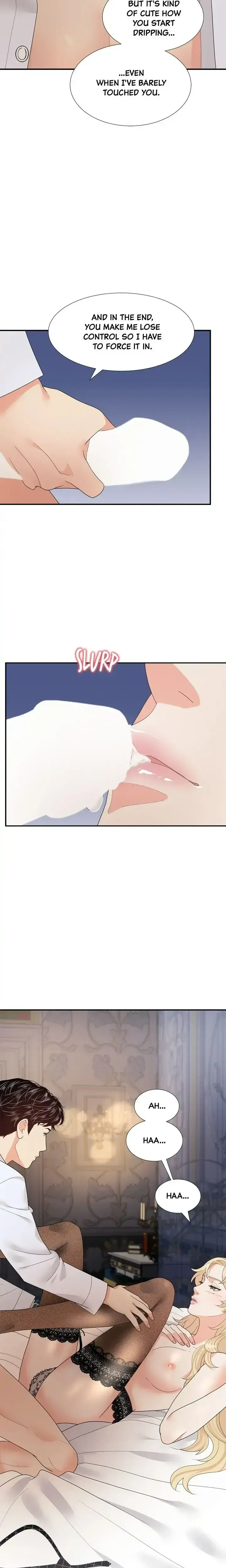 Lessons In Seduction With A Classy Duke Chapter 14 - Page 17