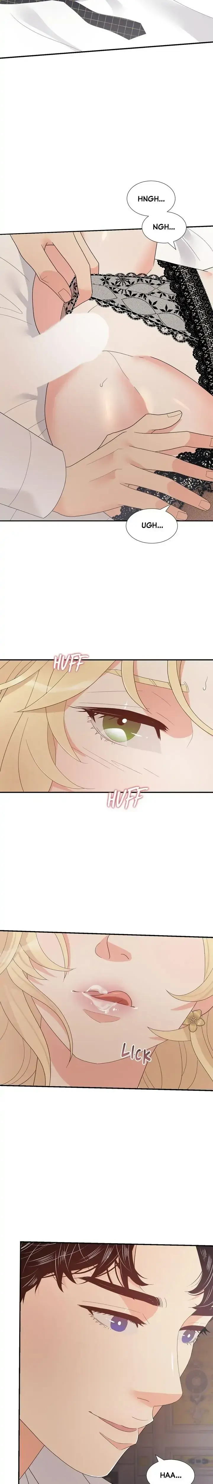 Lessons In Seduction With A Classy Duke Chapter 14 - Page 18