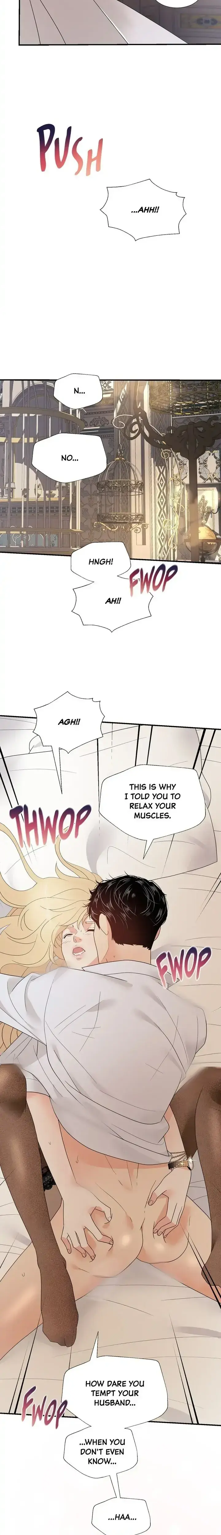 Lessons In Seduction With A Classy Duke Chapter 14 - Page 19
