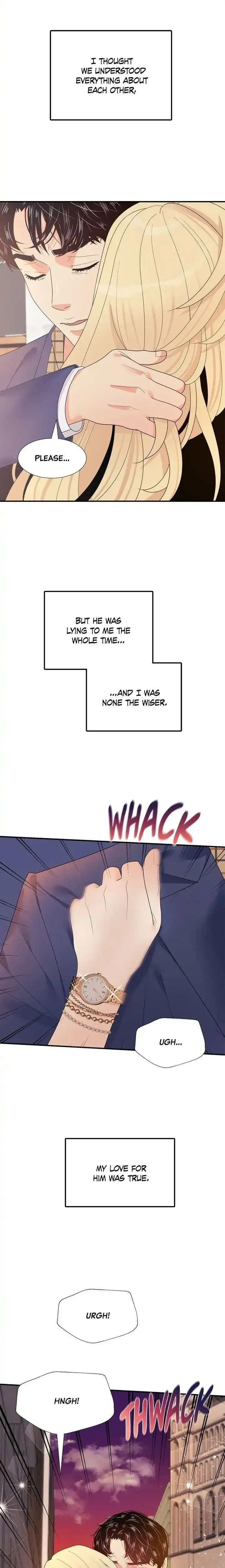 Lessons In Seduction With A Classy Duke Chapter 14 - Page 2