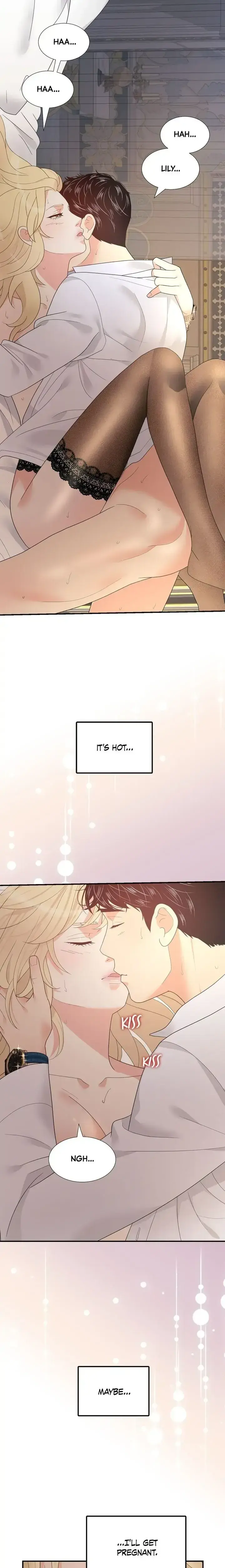 Lessons In Seduction With A Classy Duke Chapter 14 - Page 21