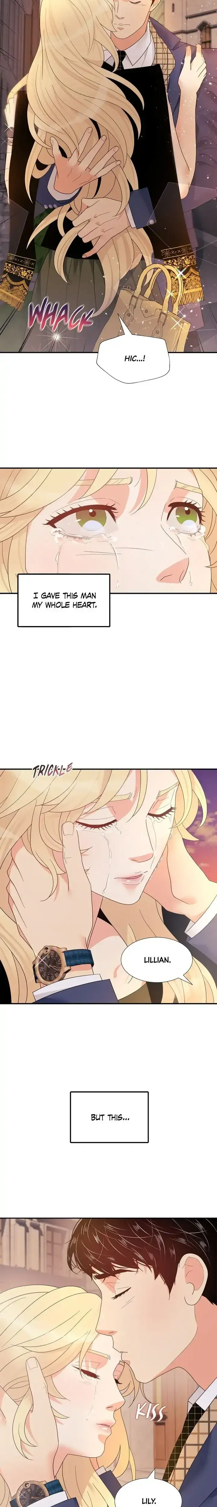 Lessons In Seduction With A Classy Duke Chapter 14 - Page 3