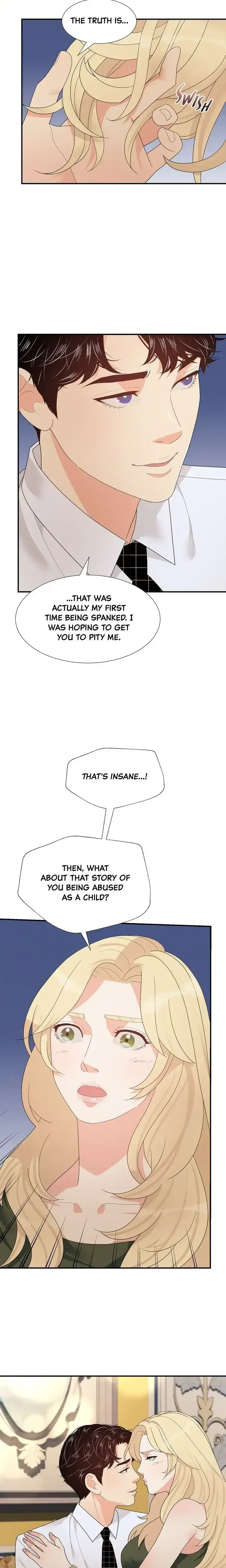 Lessons In Seduction With A Classy Duke Chapter 14 - Page 8