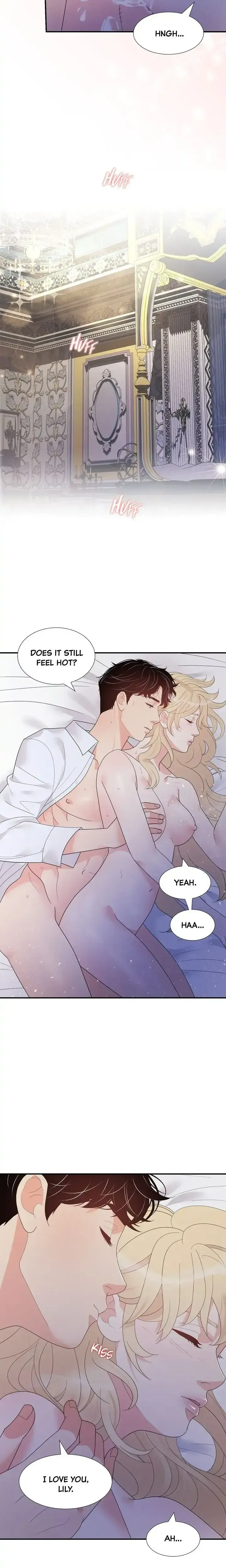 Lessons In Seduction With A Classy Duke Chapter 15 - Page 10